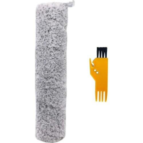 2554A Roller Brush for Bissell Crosswave Cordless Max Series 2554 2590 2593 2596 Wet Dry Vacuum Cleaner Part Accessories