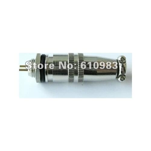 5 pieces/lot) High Quality Electrical mini XLR Connector XS8JK 2pin 8mm