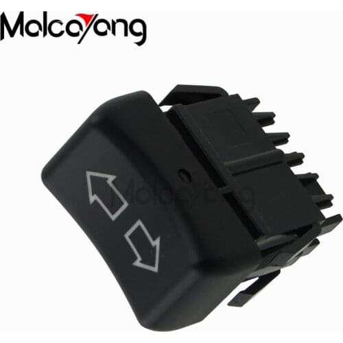 7700705925 77 01 349 408, 7701349408 Power Window Switch Control Button For Renault 14 / 18 / Super 5 / 30 / 9 18 Bariable