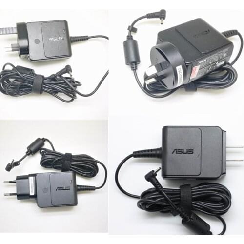 Used ASUS 19V1.58A router netbook power supply charger adapter 2.5*0.7mm EXA1004UH/AD820M0 for RT-AC66U 66R N66U N66R