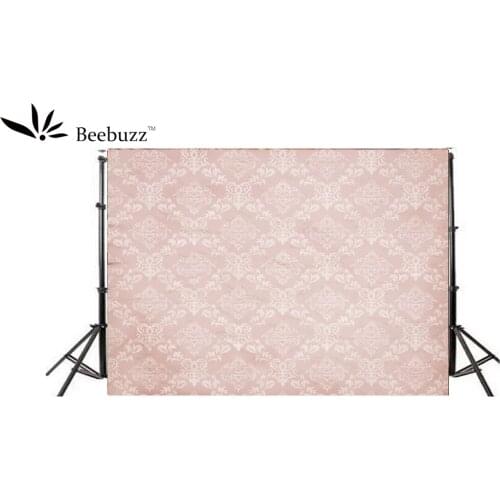 Beebuzz Photo Background Pink Pattern Photography Backdrops Photo Backdrop