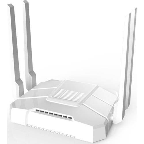 Cioswi G108 Dual Band 2.4G 5.8G Wireless Wifi Router 880Mhz MT7621A Stable Strong Wifi Signal High Gain Antenna Large Coverage