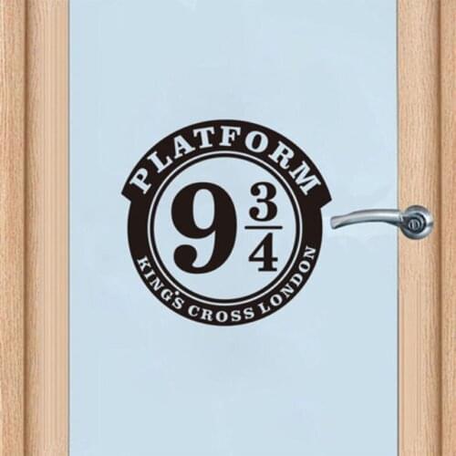 Doorplate Room Number Wall Stickers Door Stickers Art Design Home Decoration Wall Decals for Window Glass Sticker Home Decor PVC