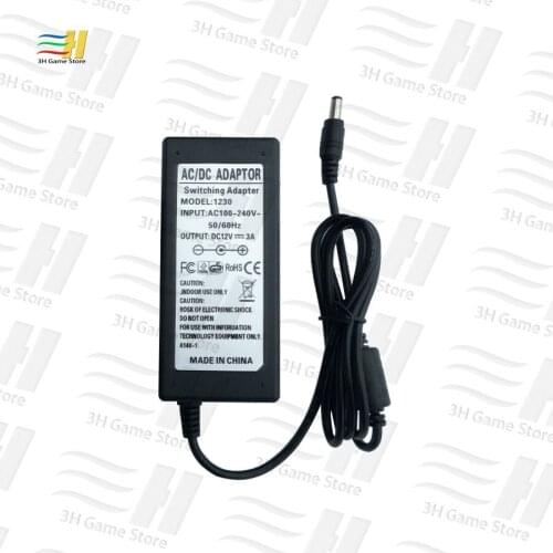 JX-1205 Hosts power supply Adapter Game Machine Hosts power supply 12V Output
