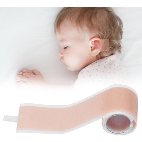 Baby Ear Aesthetic Corrector Infant Protruding Ears Correction 4 x 50cm Silicone Kids Ear Aesthetic Correctors Patch Stickers