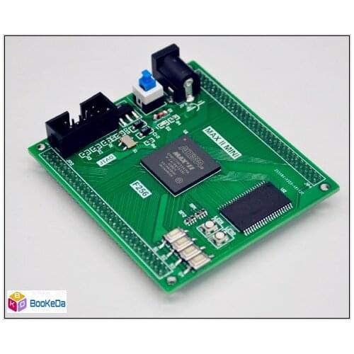 MAX II CPLD EPM2210F256 System Development Board SRAM IO104