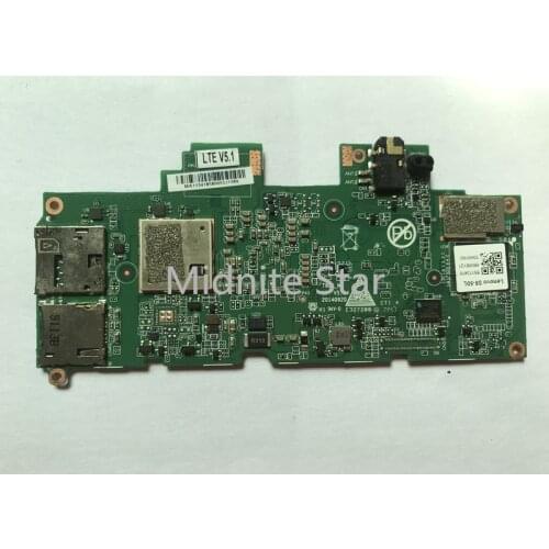 S8-50LC Full Working Original Unlocked Motherboard Mainboard For Lenovo Tablet S8-50LC 16GB Circuit Logic Board