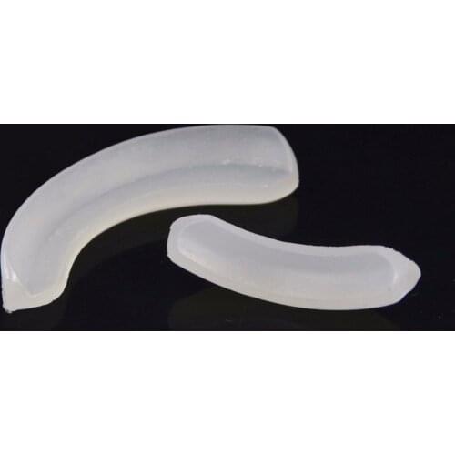GUCY Reusable Silicone GRILLZ Molding Fixing Bars for Fitting Grills Mold in Teeth gold grillz