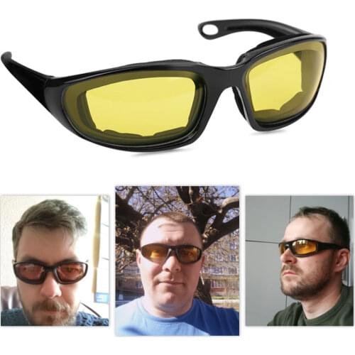 Motorcycle Goggle Dirt Bikes Racing Goggle Glasses Eyewear Pilot Helmet Sunglasses Windproof Riding Motor Cycling glasses