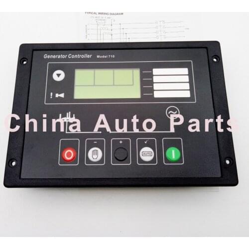 New Auto Start Control Panel DSE710 for Electronics Generator Parts