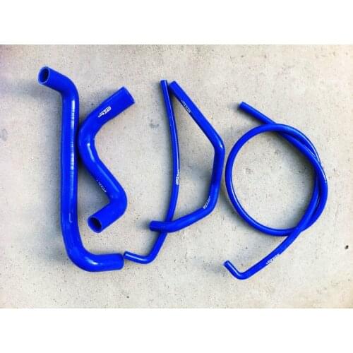 NEW performance For HOLDEN COMMODORE VZ V8 5.7L Silicone Radiator Hose Kit