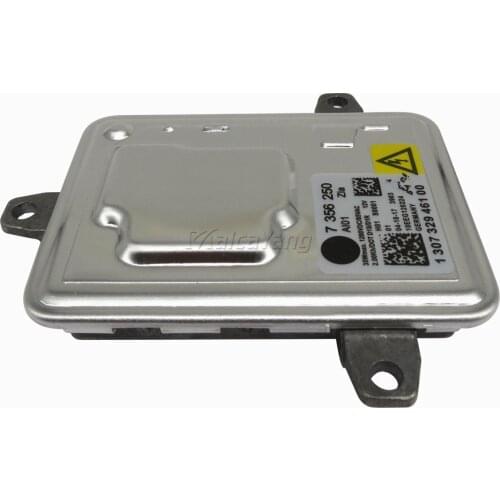 New Xenon Headlight HID Ballast Control Unit Module 7356250 For Mini Cooper F55 F56 R55 R56 R57 R58 R59 For Volvo C30 C70 11-13