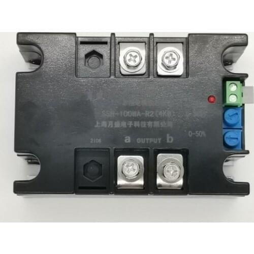 Single Phase Soft Start 220V Motor Soft Starter 2KW 4KW 6KW 8KW Motor Online Soft Starting For Fan Water Pump