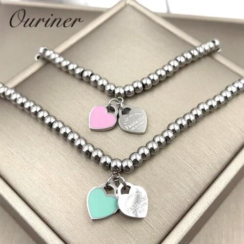 Ouriner Pair Bracelets