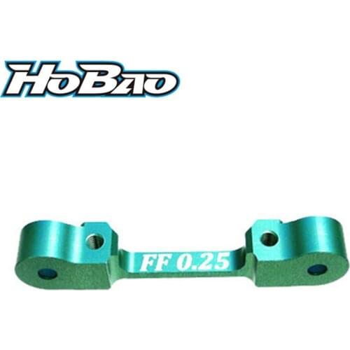 Original OFNA/HOBAO OP1-0048 CNC SUSPENSION ARM HOLDER FF 0.25X FOR H4 Free Shipping
