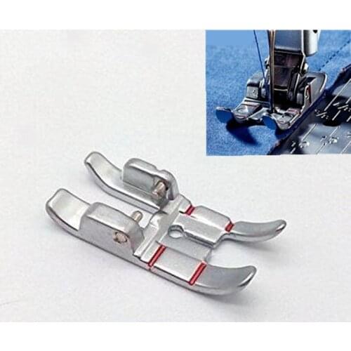 Pfaff sewing machine 1/4" inch Patchwork Quilting presser foot with IDT 93-036927-91 5BB5254