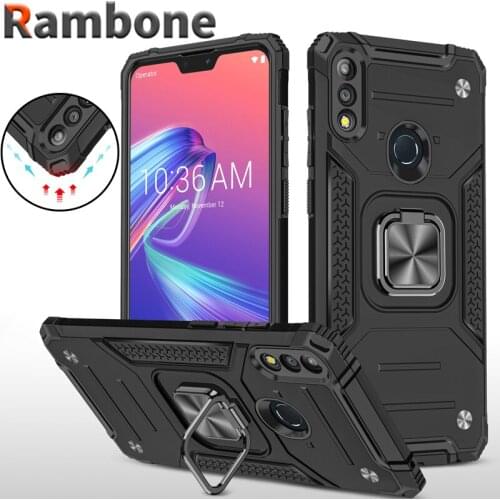 Rambone Phone Cases Asus ZenFone Max M2