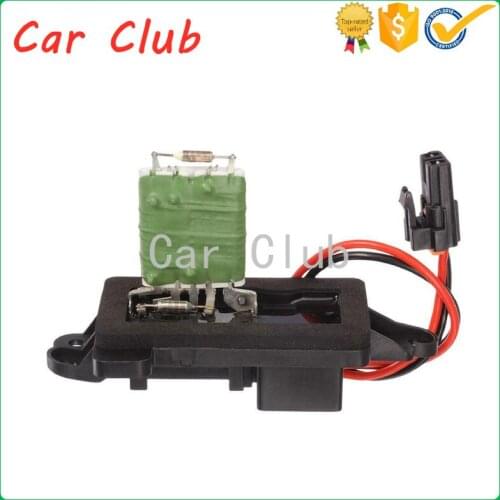 Blower resistance RU-377 973-008 15415789 89018439 for Chevrolet