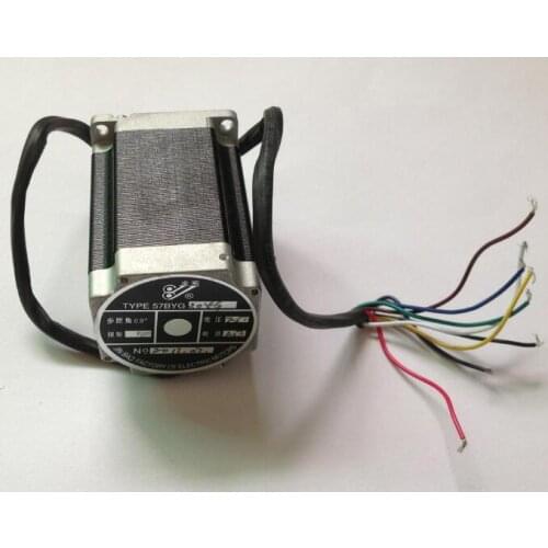 TYPE 57BYG 57BYG804G FEIYA XY Stepping Motor Original Feiya embroidery machine spare parts store 736750