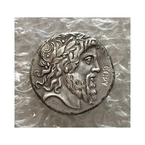 Type:#42 Greek COINS Irregular size
