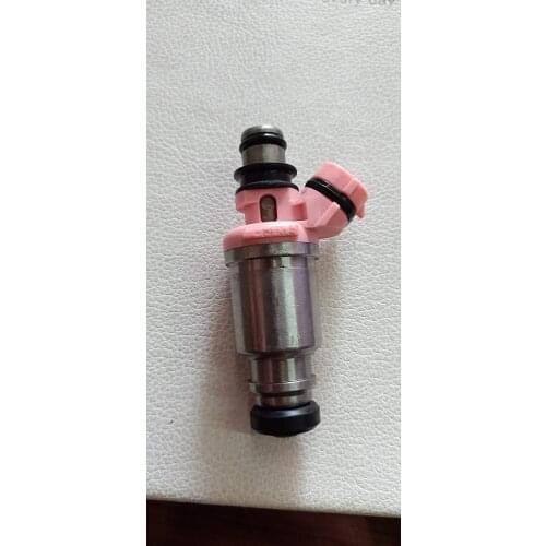 4 x 23250-74080 23209-74080 fuel injector for TOYOTA&LEXUS MR2 / Cellca- / Carina- / Land Cruiser / LX450 4.5L 1FZ 2.0L 3SGE