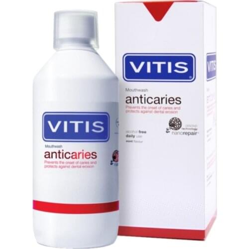 VITIS DENTAID Mouthwash