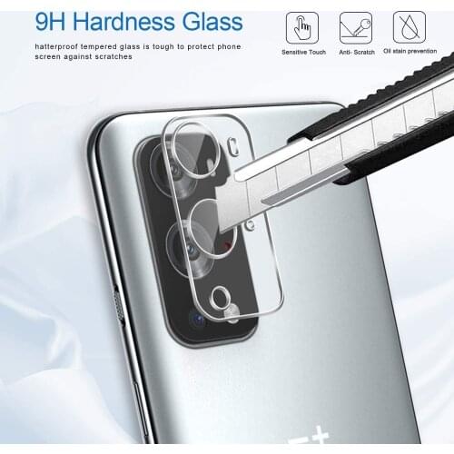 2pcs Camera Lens Protector For Oneplus 9 Pro 5G One Plus 8T 8 Nord N10 N100 7 7T 6T 6 8Pro 9Pro Tempered Glass Protection