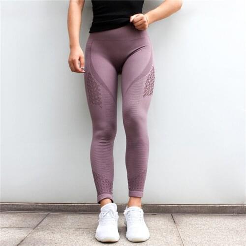 High Waist Pants Female Sports Pants For Women Track Pants Jogging Femme Yoga-Pants Women Compression Leggings Training Tights