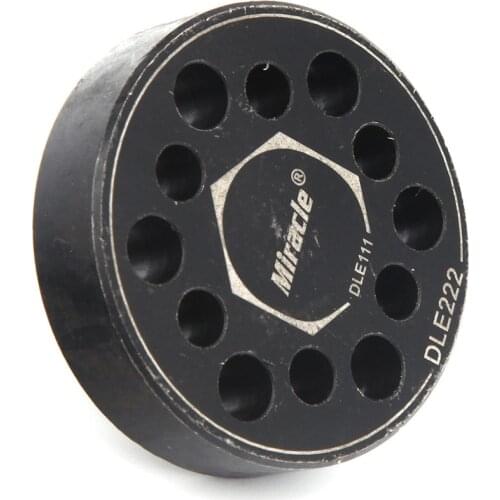 Miracle Propeller Drill Guide Drill Jig For DLE111/DLE222/DA100 Gas Engine