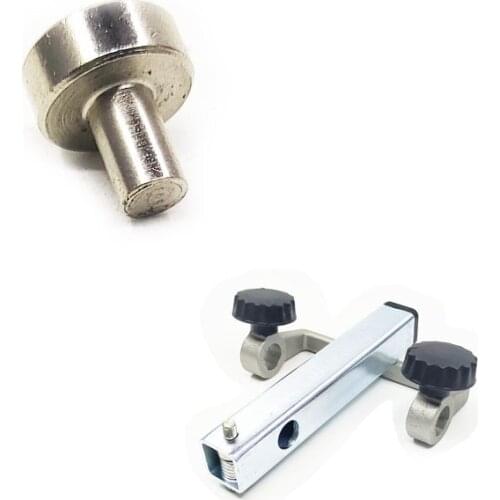 1PC The Spare Dressing Head For The Grinding Wheel Dresser Fixture