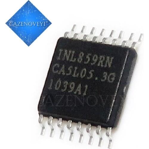 2pcs/lot INL859RN-A1-0-TR INL859RN INL859 TSSOP-16 In Stock