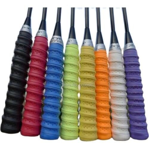 High quality 20 pcs Abcyee EVA keel racket sweatband, fishing glue, Badminton Grip/tennis overgrips/tennis Sweatband