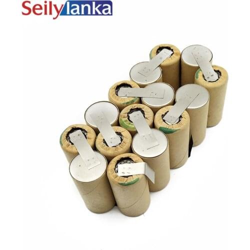 3000mAh for Ryobi 18V Ni MH Battery pack CD BS-1817 BS-1820 LGB-1817 BS1817 BS1820 LGB1817 for self-installation