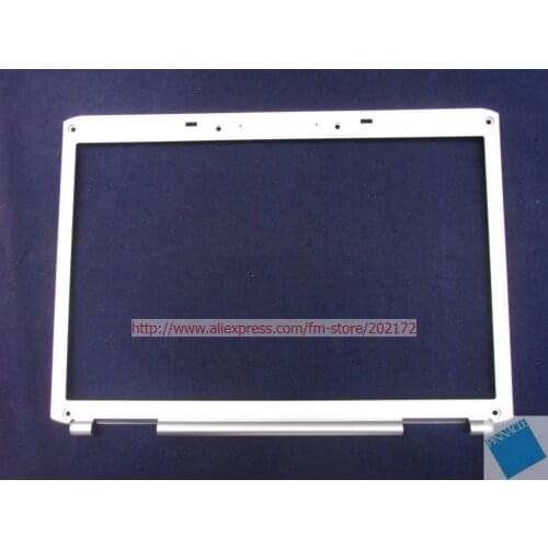 Brand New Laptop Silver LCD Screen Front Bezel 17" UP887 0UP887 For DELL Inspiron 1720 1721