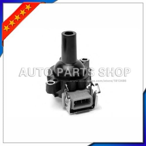 Car accessories wholesale new Ignition Coil For BMW E46 E39 E38 E31 E53 Z3 Z8 540i M5 525i 323i 3 5 7 8 Series 12131748018