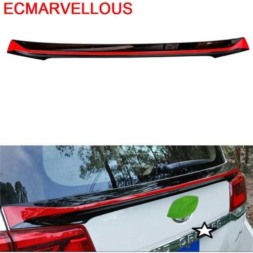 Auto Car Trasero Aleron Wing Spoiler 2008 2009 2010 2011 2012 2013 2014 2015 2016 2017 2018 2019 2020 FOR Toyota Land Cruiser