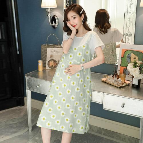 DEAR RABBIT Maternity Dresses