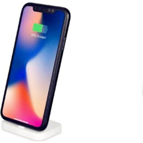 Smartphone Mobile Cell Phone Docking Staion For Apple iPhone 12 Pro Max Mini Airpods XR Lightng Dock Stand Charge Charging Base