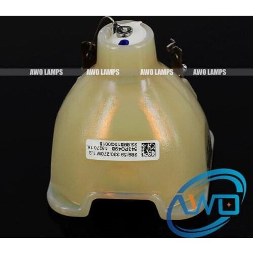 EC.K2700.001 100% Original bare lamp for ACER P7500 Projectors