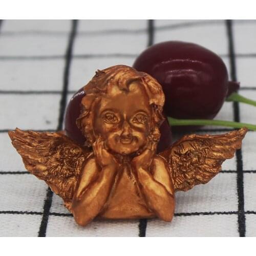 European cherub chocolate molds chocolate molds sugar molds confectionery molds decoration molds P966