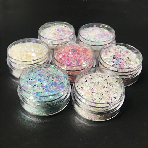 KINGCH GLITTER Glitters For Nails