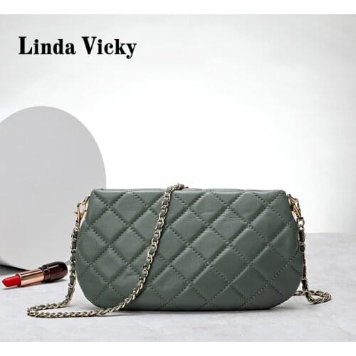 Женские клатчи для телефонов LINDA VICKY China At AliExpress