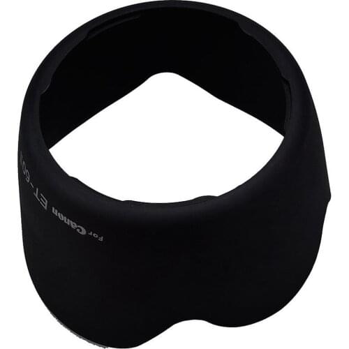 Top Deals ET-60II Flower Lens Hood for Canon EF 75-300MM F/4-5.6