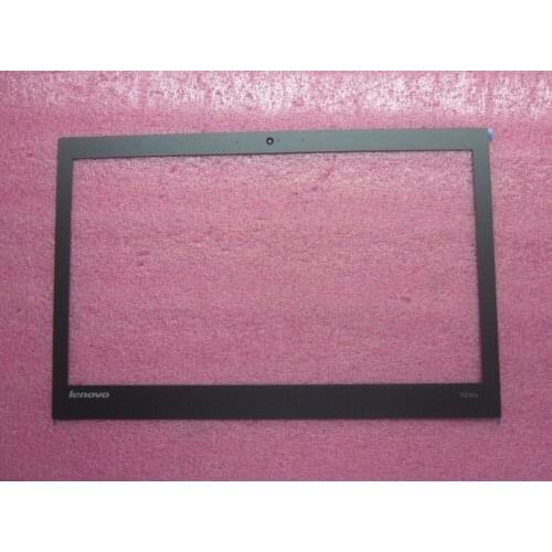 New for Lenovo ThinkPad X240S Laptop Screen Front Shell LCD Bezel Cover 04X3823 04X3824