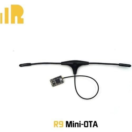 Original FrSky R9 mini R9 MM OTA FCC Long Range ACCESS Receiver 915Mhz S.port Redundancy For FRSKY R9M RC Quadcopter