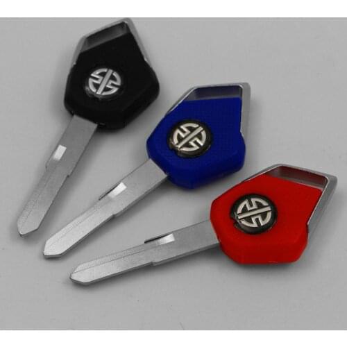 Right Slot Blank Blade Motorcycle Uncut Key Fit For Kawasaki