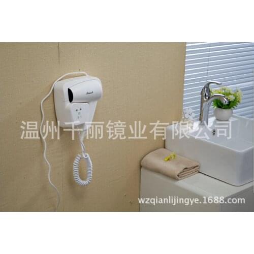 Factory direct hotel hair dryer set