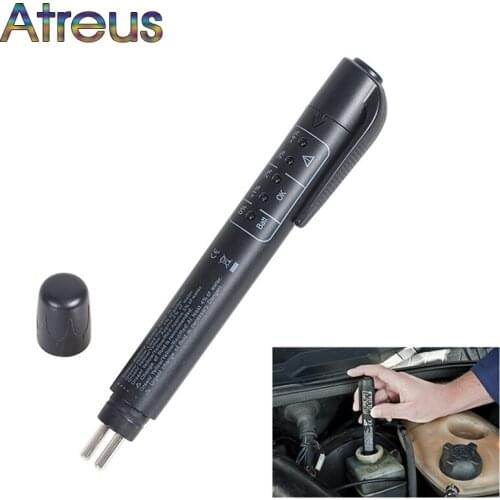 Oil Quality Check Pen Brake Fluid Tester Tool For Suzuki Jimmy Grand Vitara Jeep Wrangler JK Renegade compass Lada granta vesta