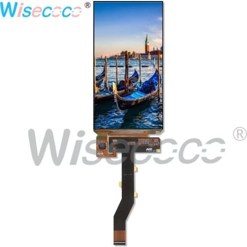5.0 inch OLED screen touch screen resolution 720 (RGB) x 1280 single screen signal interface MIPI 39 pin FPC