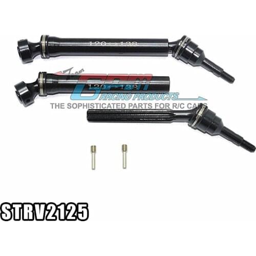 TRAXXAS Big E Big S ERVO SUMMITE 56087-1 1:10 steel telescopic universal universal joint/STRV2125